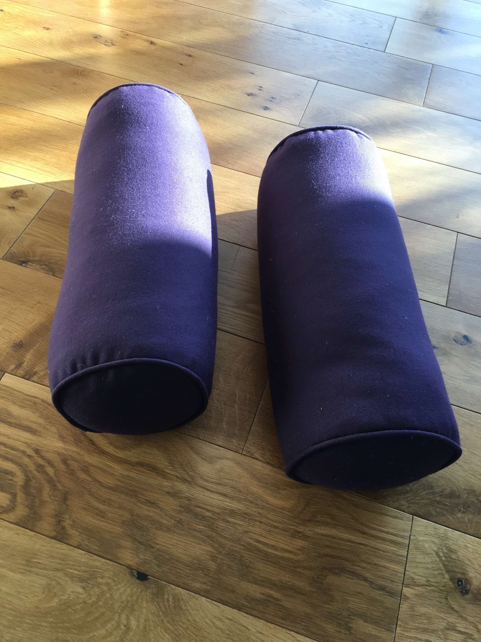 Purple Bolsters